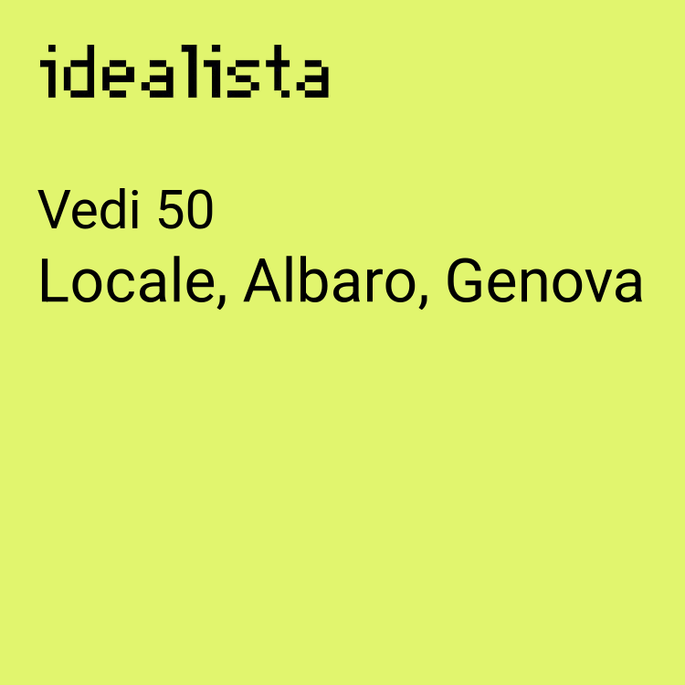 locale commerciale in vendita a Genova in zona Albaro