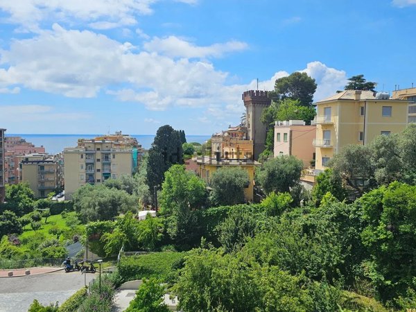 appartamento in vendita a Genova