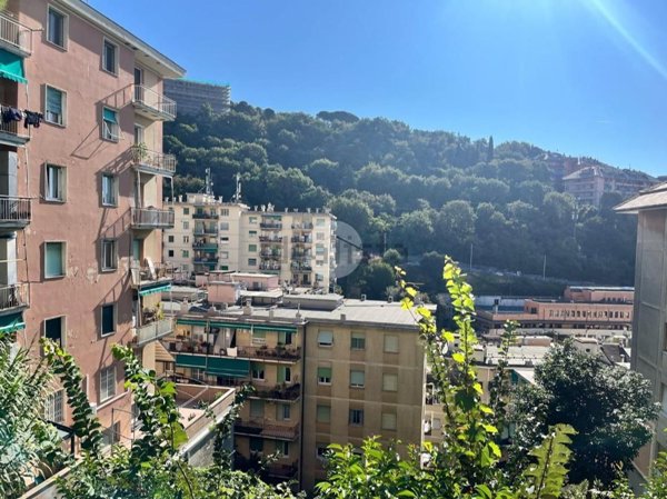appartamento in vendita a Genova in zona Marassi