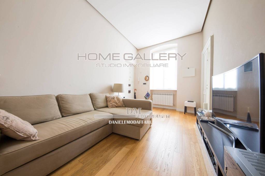 appartamento in vendita a Genova in zona Sturla