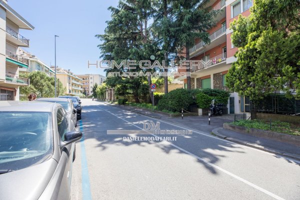 ufficio in vendita a Genova in zona Albaro