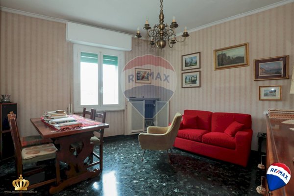 appartamento in vendita a Genova in zona Castelletto