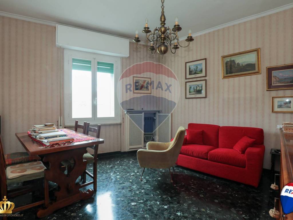 appartamento in vendita a Genova in zona Castelletto