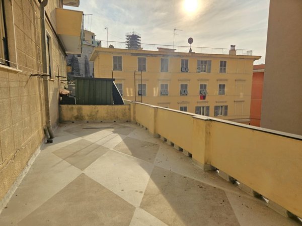 appartamento in vendita a Genova in zona Oregina