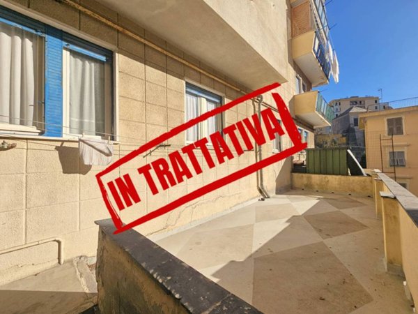 appartamento in vendita a Genova in zona Oregina