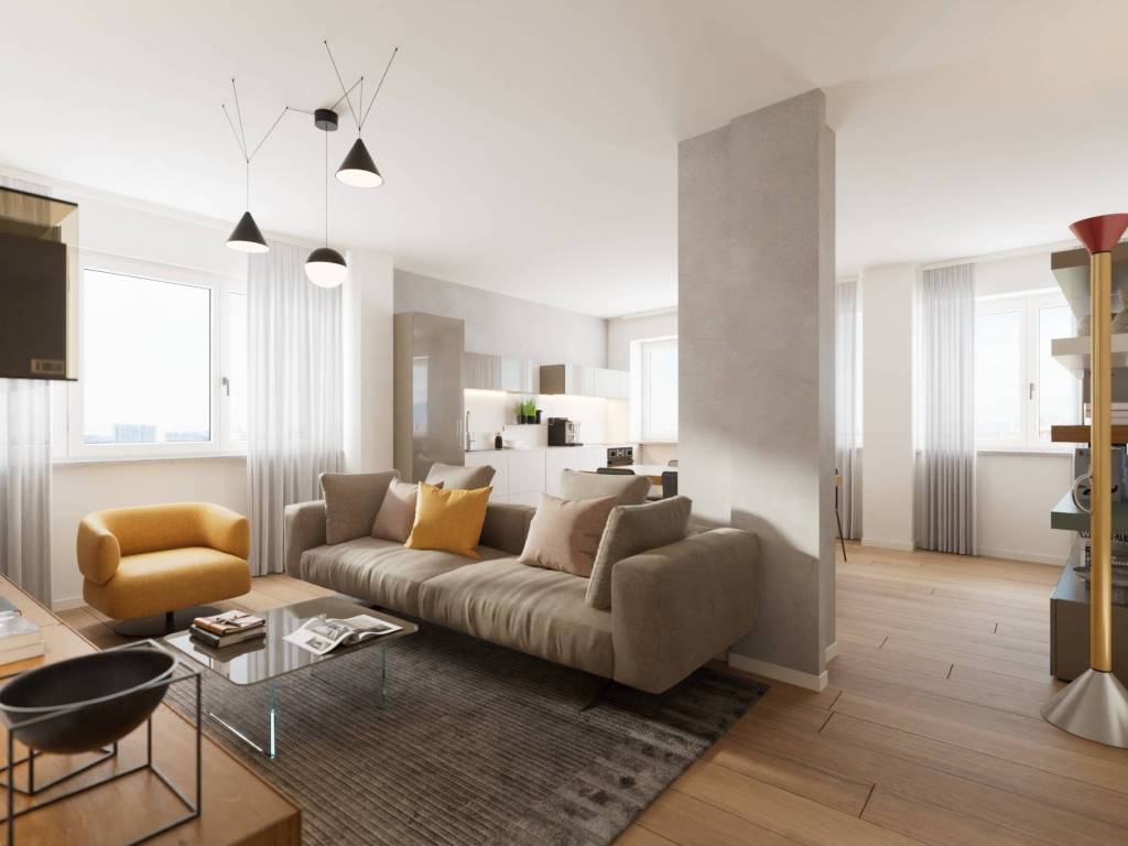 appartamento in vendita a Genova in zona Centro Storico