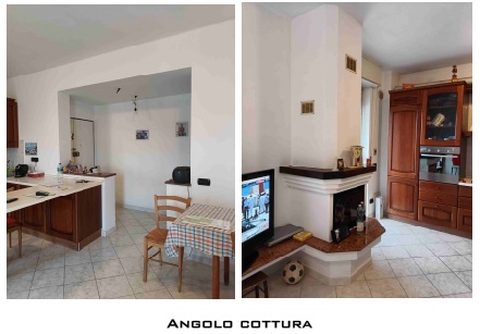 appartamento in vendita a Genova in zona Biscione