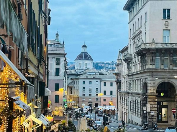 appartamento in vendita a Genova in zona Centro Storico
