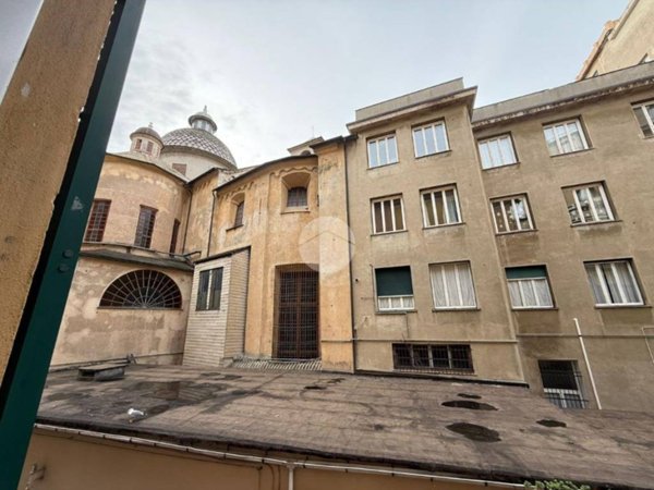 appartamento in vendita a Genova in zona Lagaccio / Granarolo