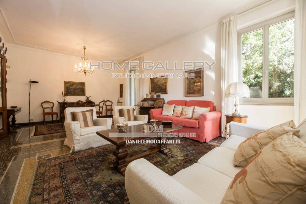 appartamento in vendita a Genova in zona Albaro