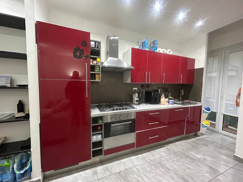 appartamento in vendita a Genova in zona Molassana