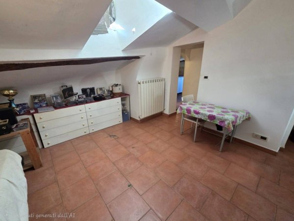 appartamento in vendita a Genova in zona Crevari