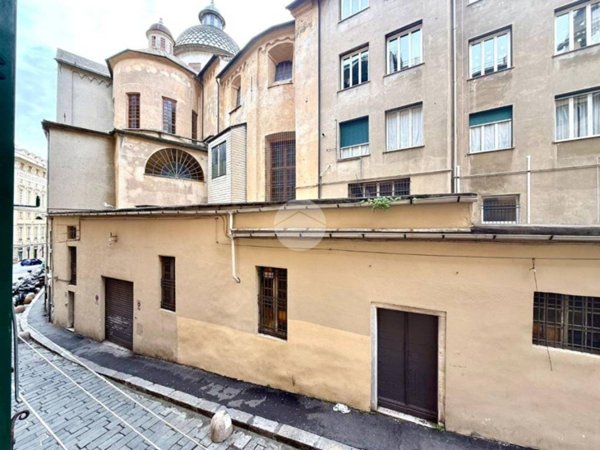 appartamento in vendita a Genova in zona Lagaccio / Granarolo