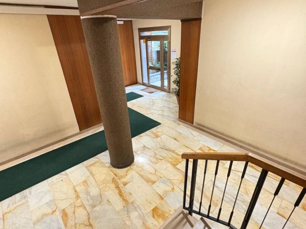 appartamento in vendita a Genova in zona Marassi