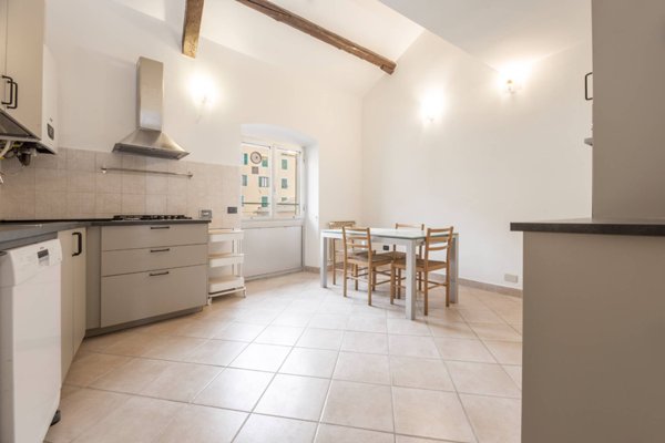 appartamento in vendita a Genova in zona Oregina