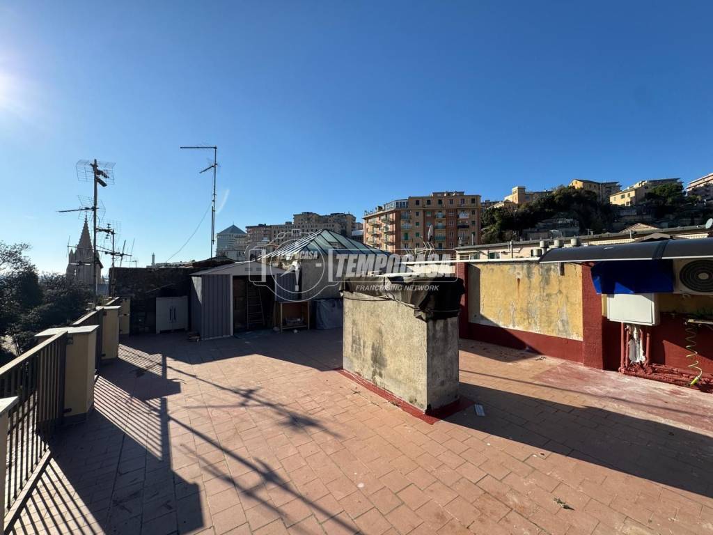 appartamento in vendita a Genova in zona DiNegro