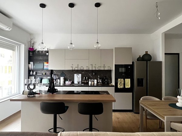 appartamento in vendita a Genova in zona San Martino