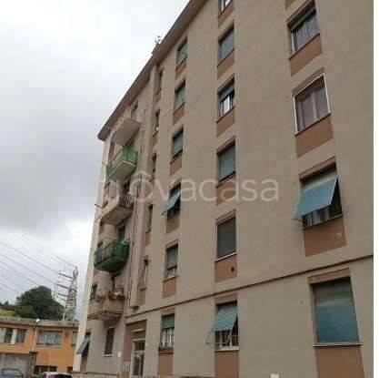 appartamento in vendita a Genova in zona Bolzaneto