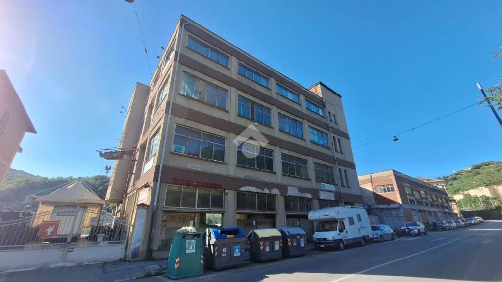 attico in vendita a Genova in zona Pontedecimo