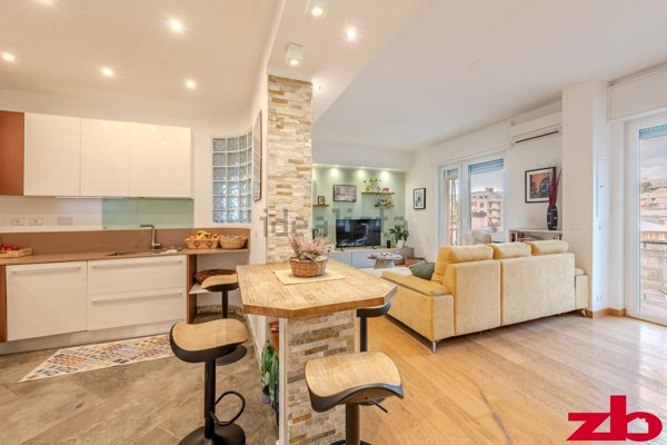 appartamento in vendita a Genova