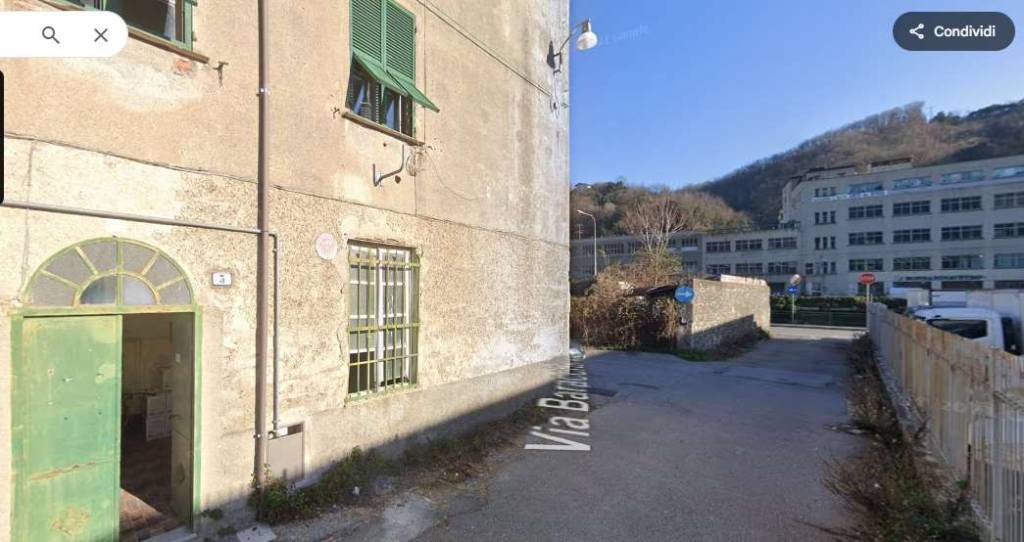 appartamento in vendita a Genova in zona San Quirico