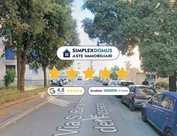 appartamento in vendita a Genova in zona Sampierdarena