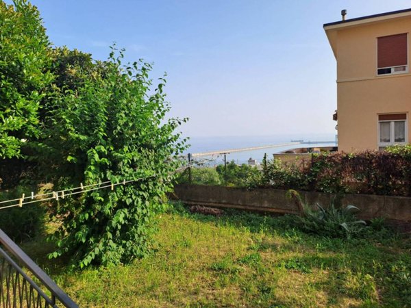 appartamento in vendita a Genova in zona Pegli