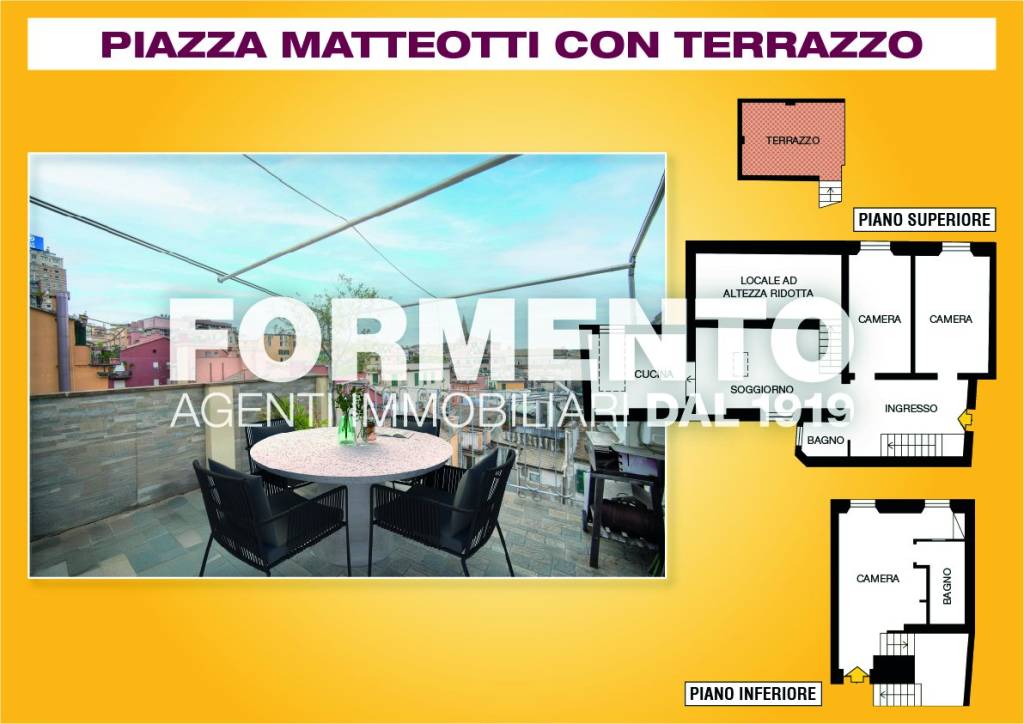 appartamento in vendita a Genova in zona Centro Storico