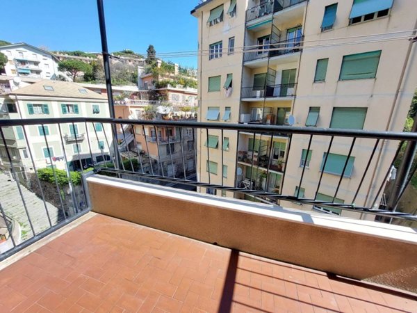 appartamento in vendita a Genova in zona Sampierdarena