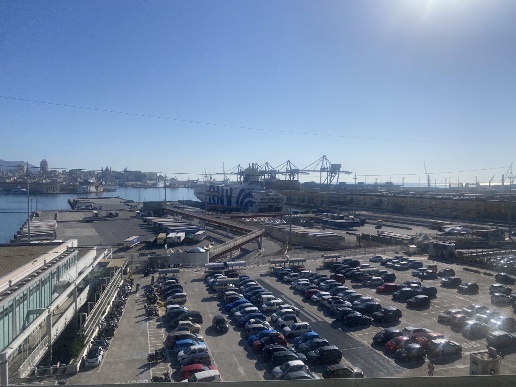 appartamento in vendita a Genova in zona Sampierdarena