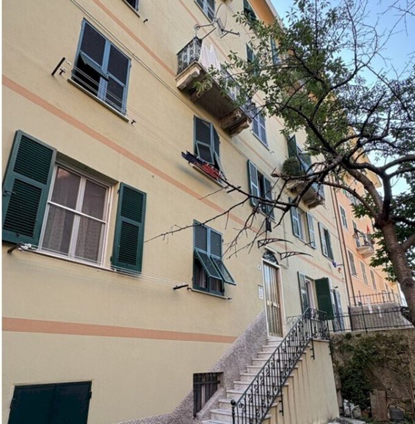 appartamento in vendita a Genova
