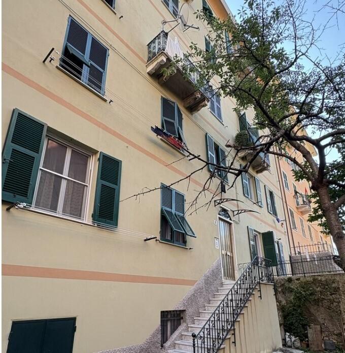 appartamento in vendita a Genova