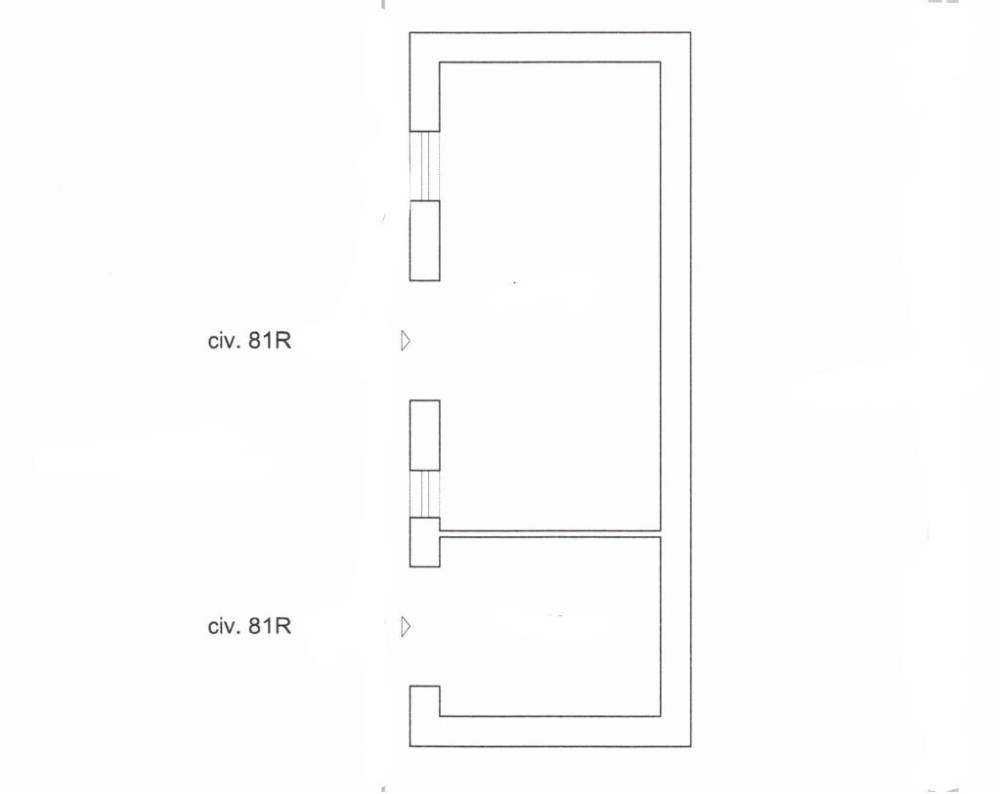 locale di sgombero in vendita a Genova