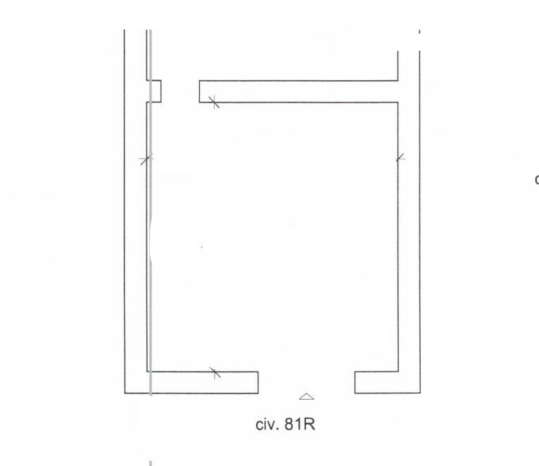 locale di sgombero in vendita a Genova