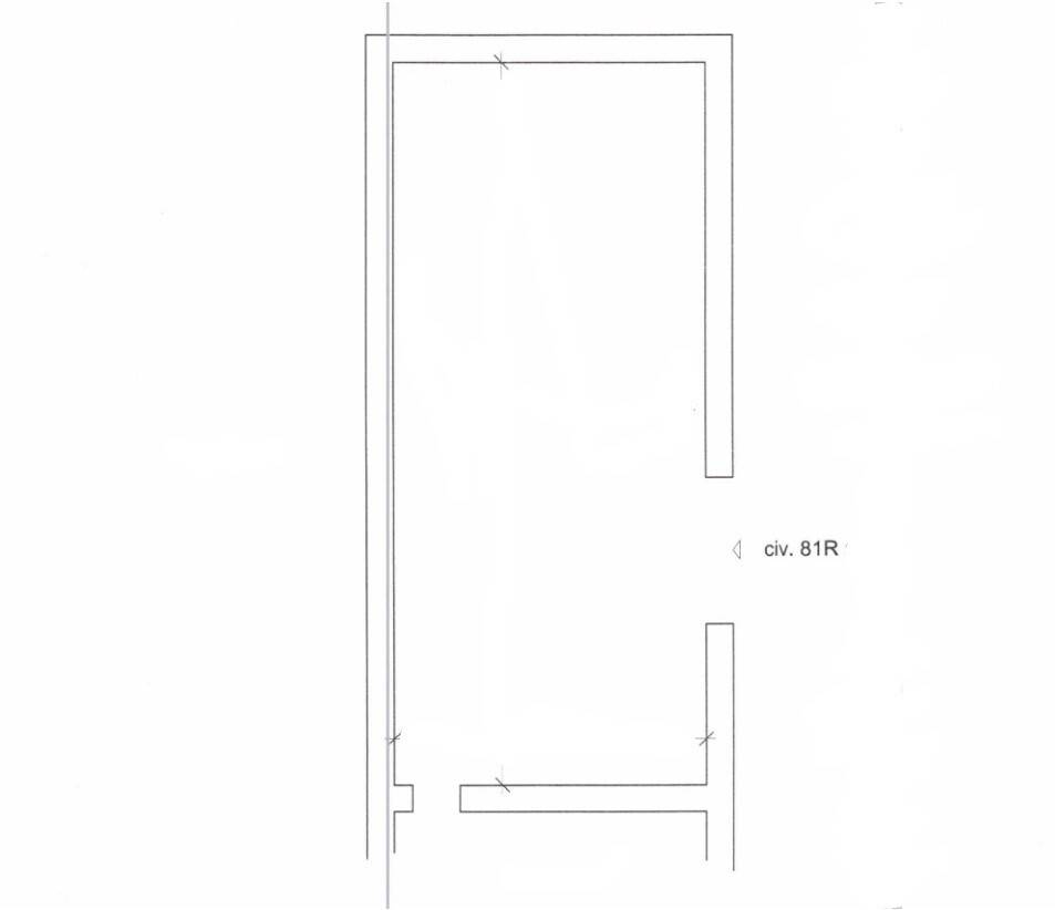 locale di sgombero in vendita a Genova