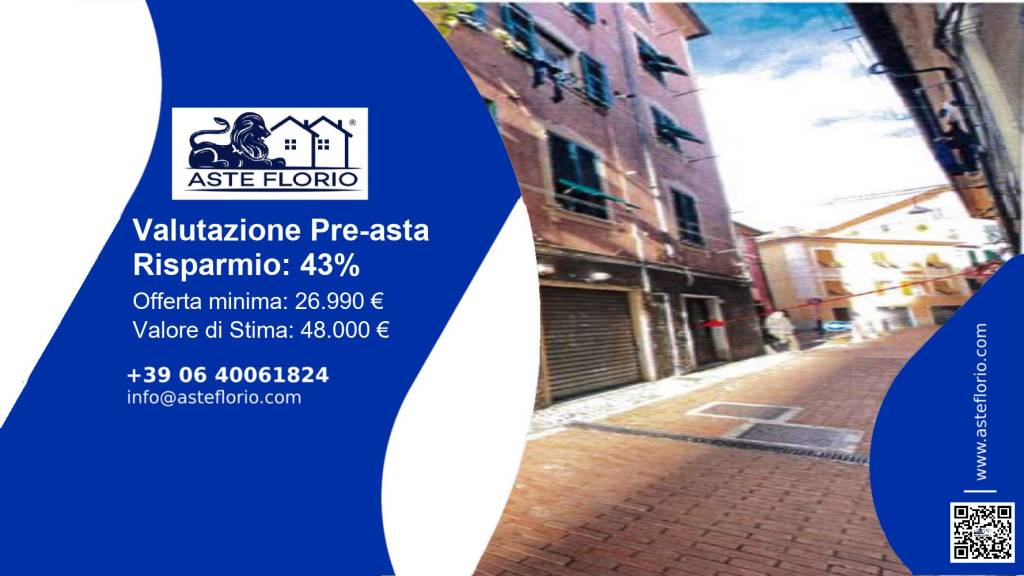 negozio in vendita a Genova in zona Pontedecimo