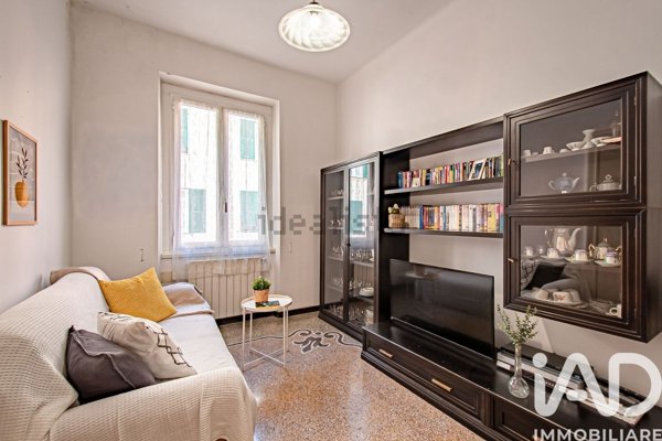 appartamento in vendita a Genova in zona Lagaccio / Granarolo