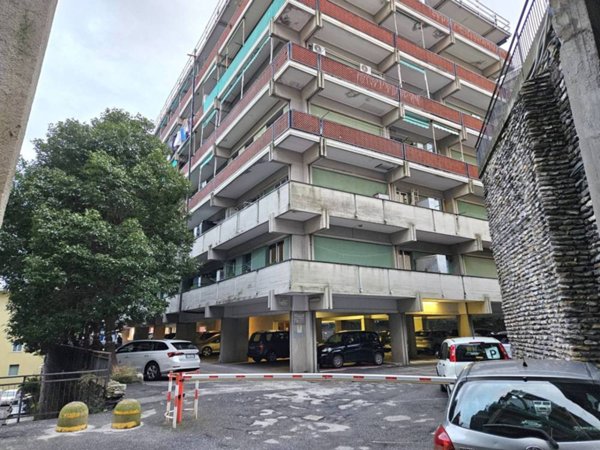 appartamento in vendita a Genova in zona Oregina