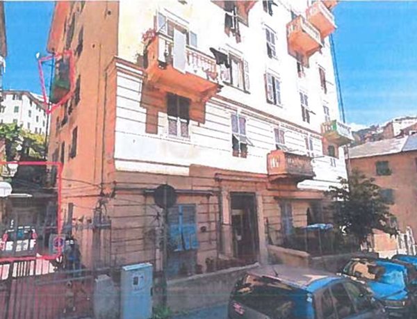 appartamento in vendita a Genova