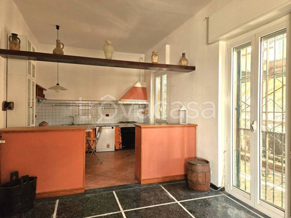 appartamento in vendita a Genova in zona DiNegro