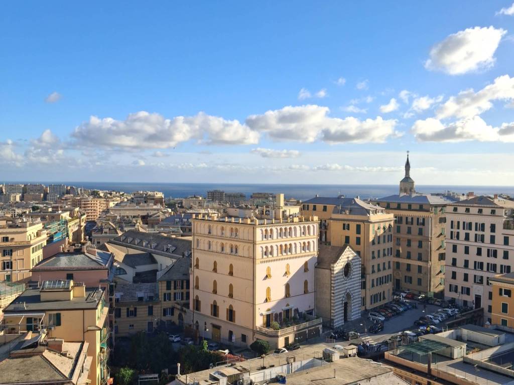 appartamento in vendita a Genova