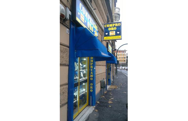 negozio in vendita a Genova in zona Cornigliano