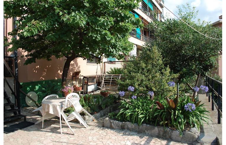 appartamento in vendita a Genova in zona San Teodoro