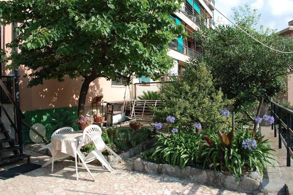 appartamento in vendita a Genova in zona San Teodoro