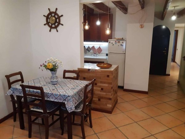 appartamento in vendita a Genova in zona Palmaro / Pra'