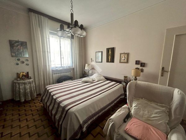 appartamento in vendita a Genova in zona Sampierdarena