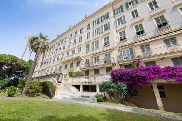 appartamento in vendita a Genova in zona Nervi