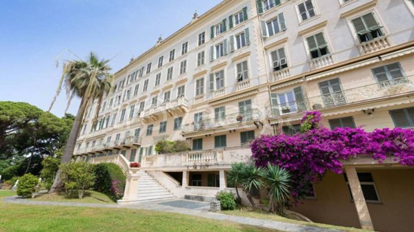 appartamento in vendita a Genova in zona Nervi