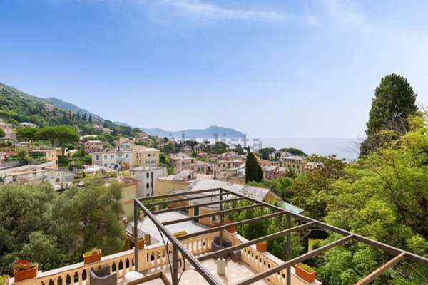 appartamento in vendita a Genova in zona Nervi