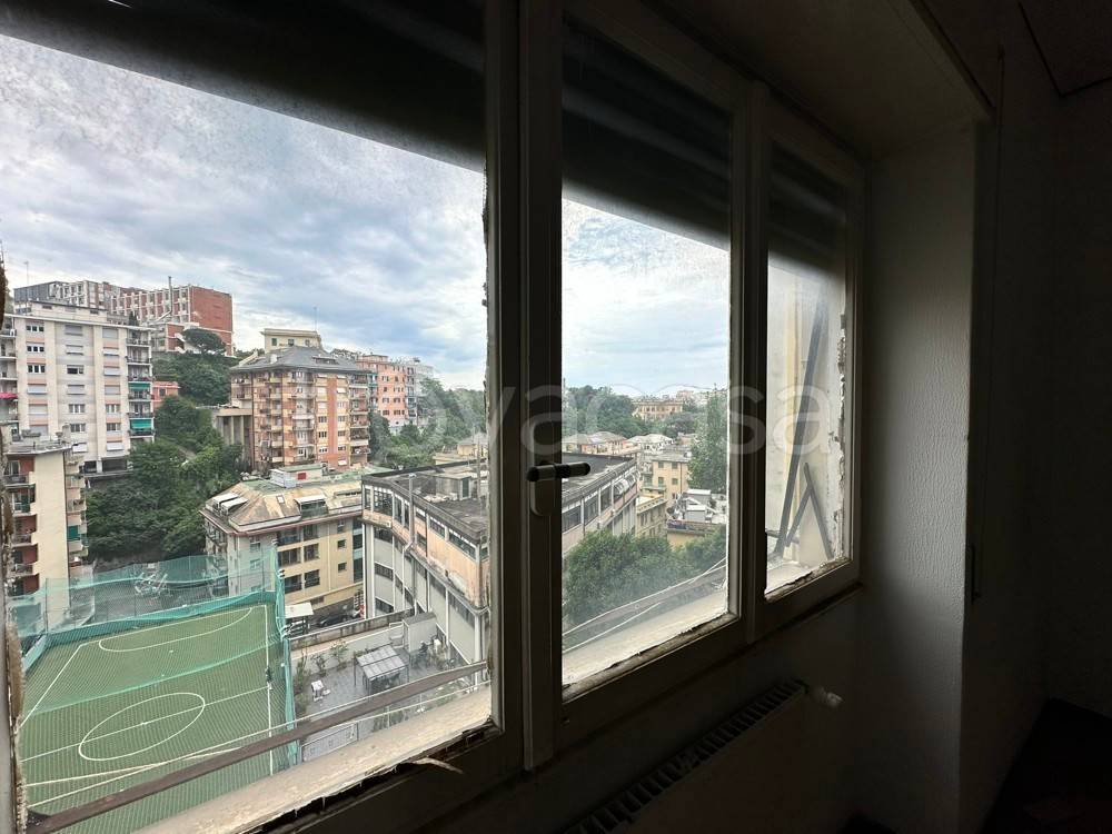 appartamento in vendita a Genova in zona San Fruttuoso
